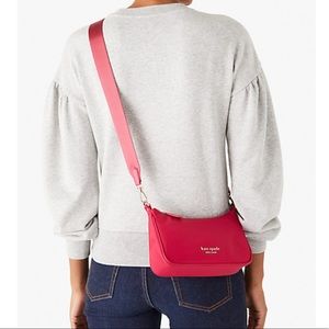 💗NWT kate spade sam crossbody